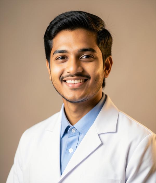 Portrait of Dr. Nafis Uddin